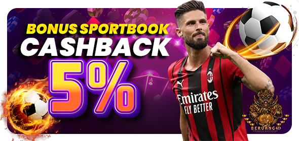 Bonus Cash Back Sportbook